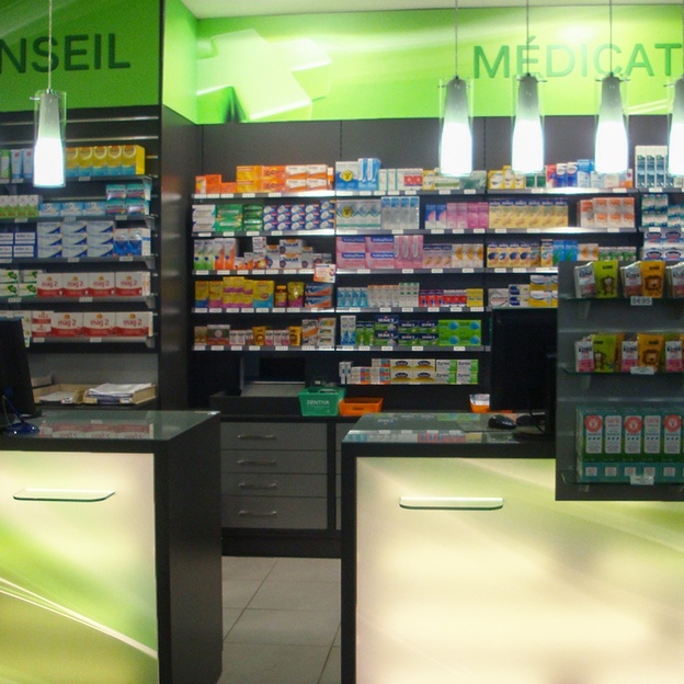 Pharmacie Niort 1
